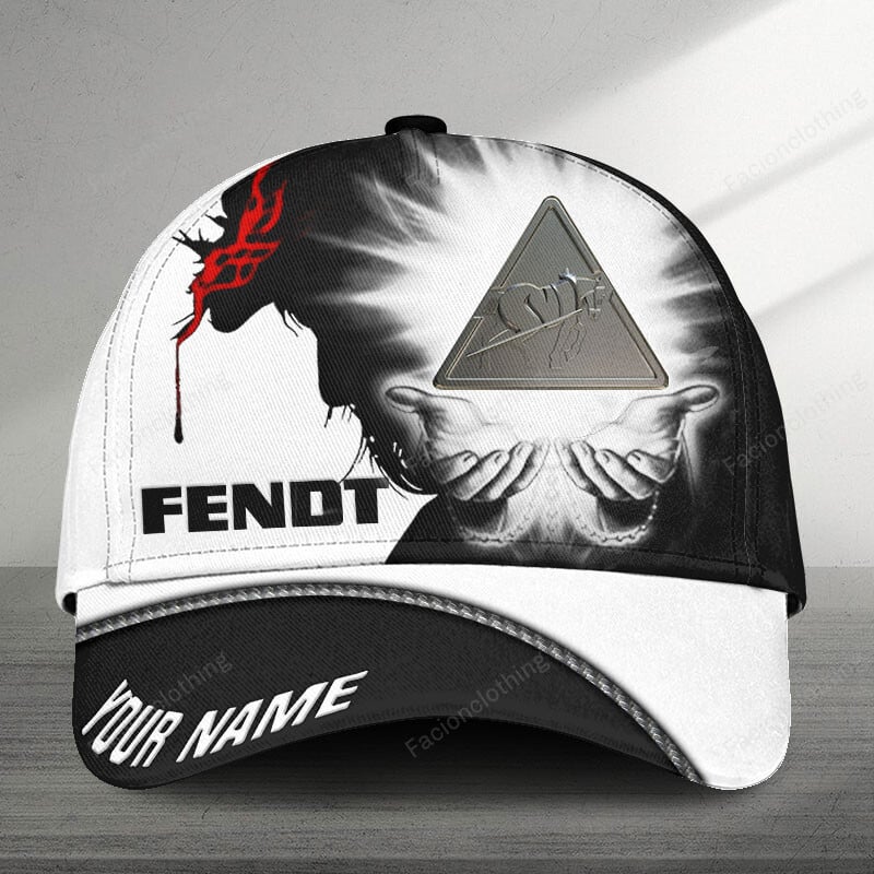 Sportswearmerch Fendt Tractor Classic Cap For Fan