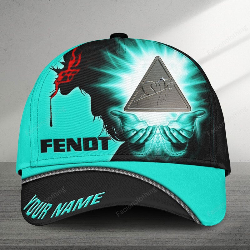 Sportswearmerch Fendt Tractor Classic Cap For Fan