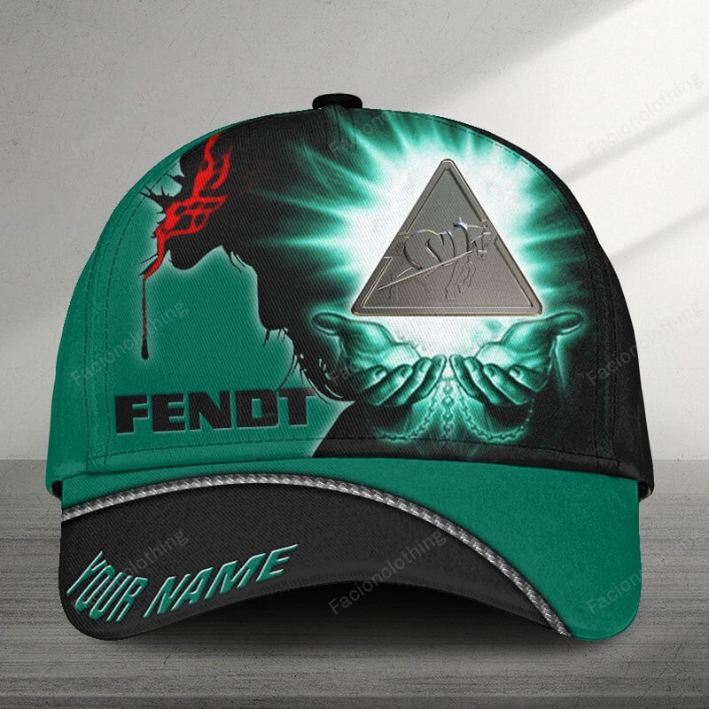 Sportswearmerch Fendt Tractor Classic Cap For Fan