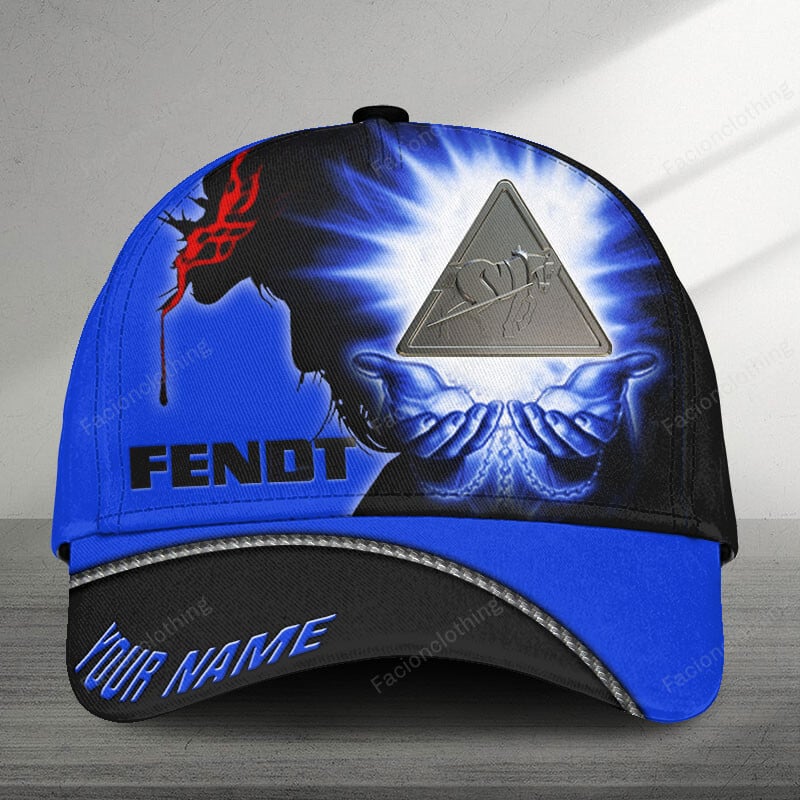 Sportswearmerch Fendt Tractor Classic Cap For Fan