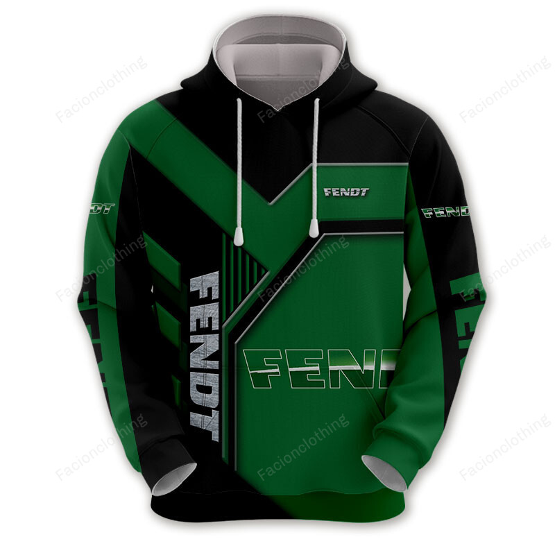 Sportswearmerch Fendt Tractor Personalized Fashion Hoodie For Fan