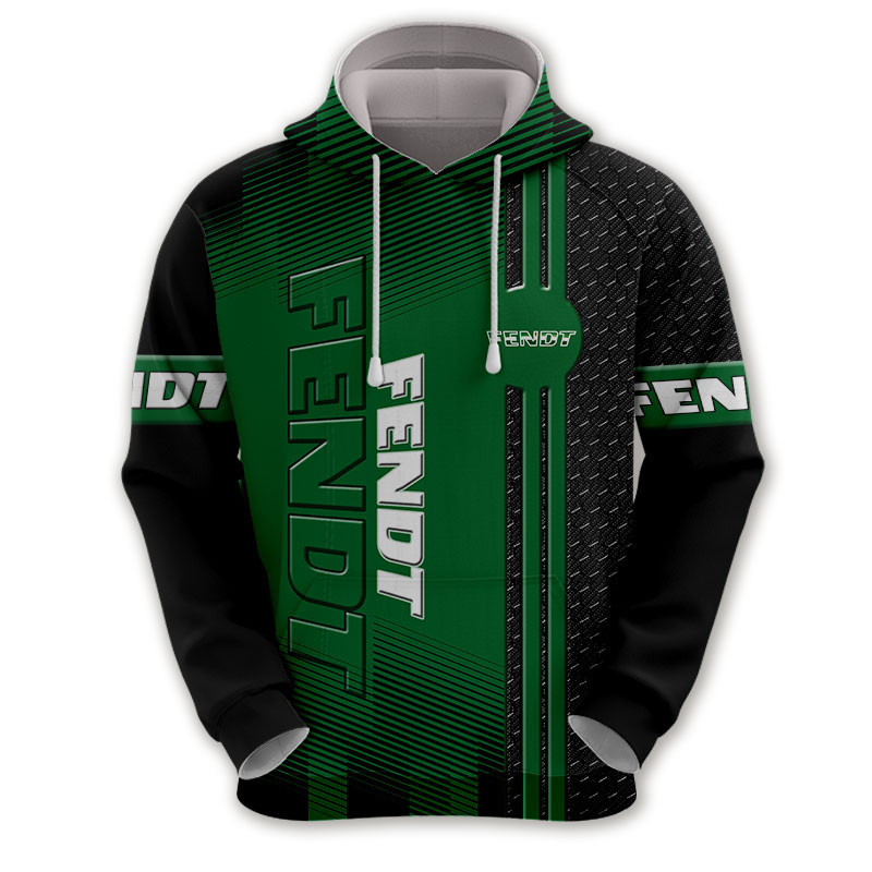 Sportswearmerch Fendt Tractor Personalized Fashion Hoodie For Fan