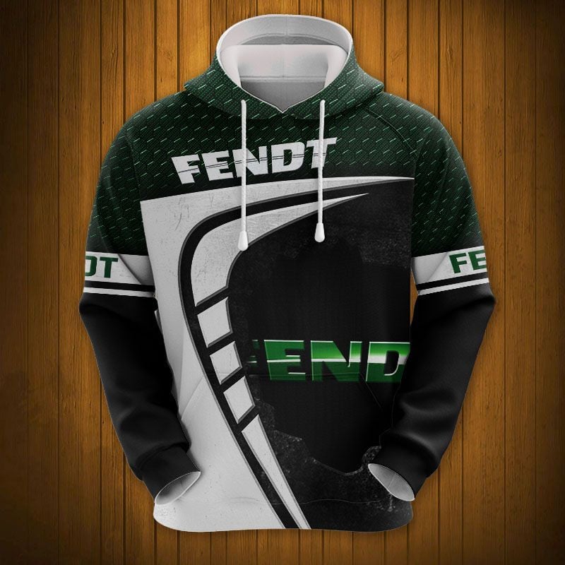 Sportswearmerch Fendt Tractor Personalized Fashion Hoodie For Fan