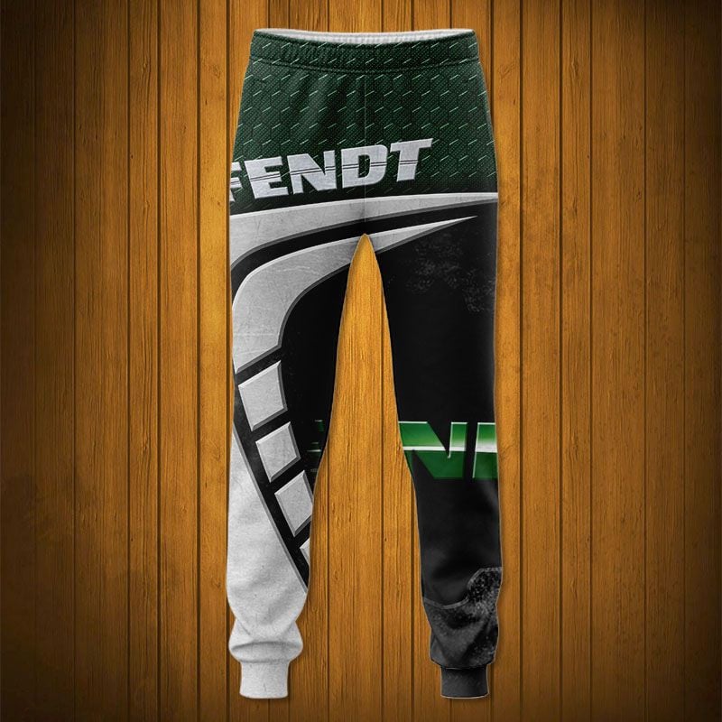 Sportswearmerch Fendt Tractor Personalized Fashion Long Pant For Fan