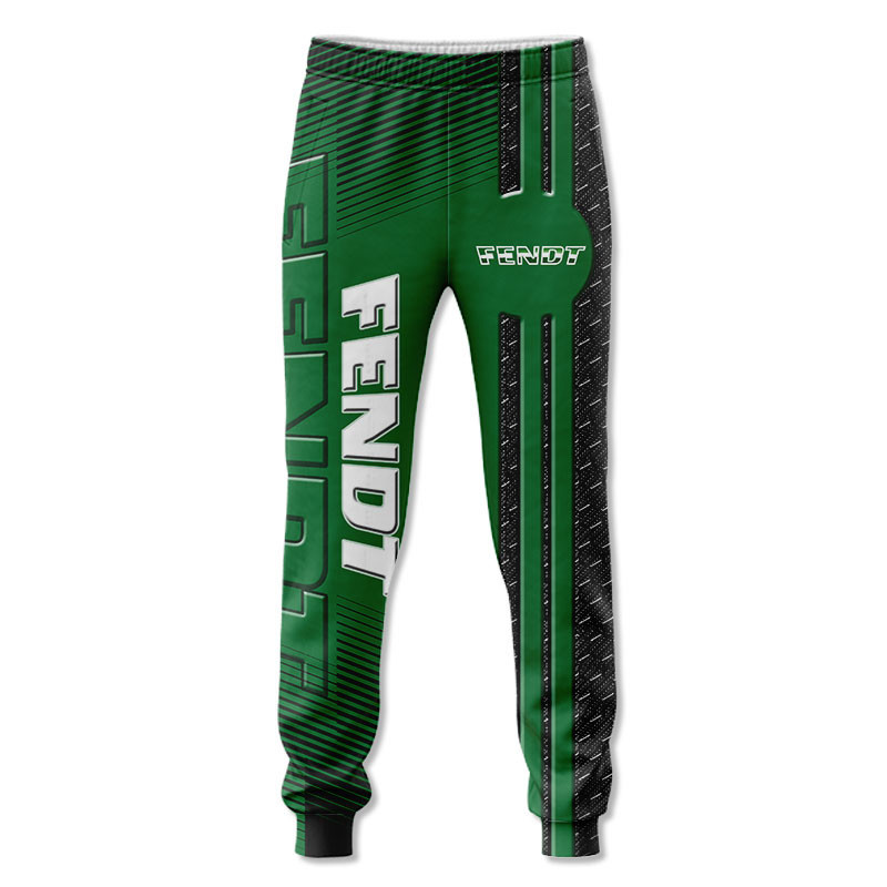Sportswearmerch Fendt Tractor Personalized Fashion Long Pant For Fan