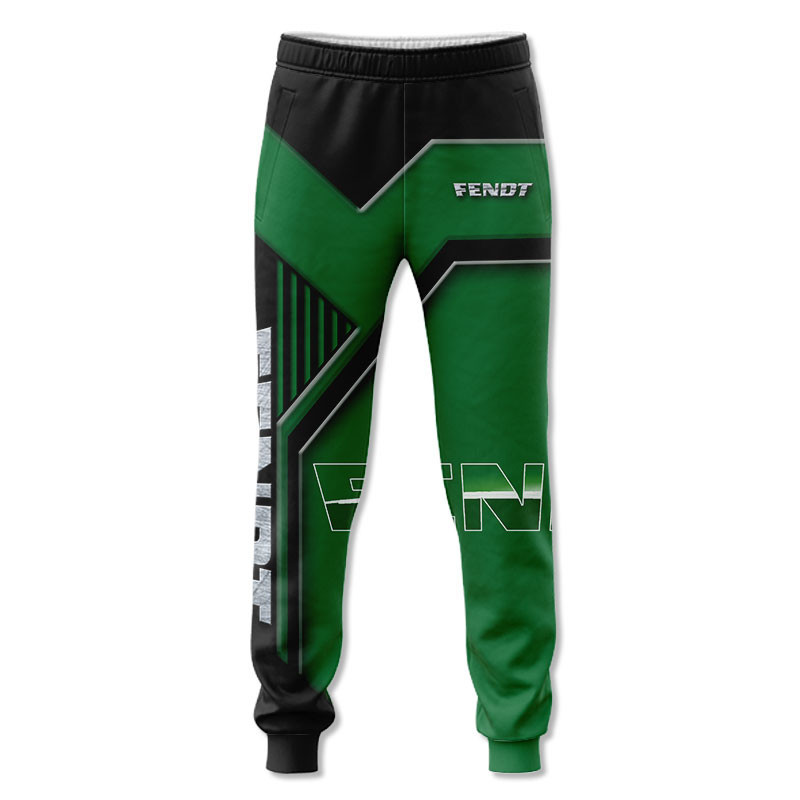 Sportswearmerch Fendt Tractor Personalized Fashion Long Pant For Fan