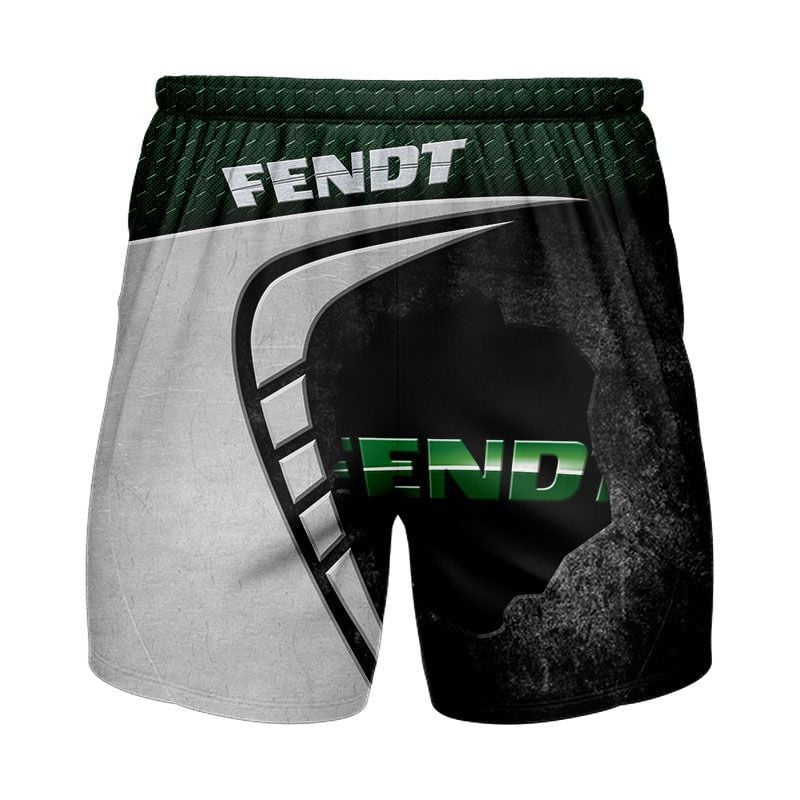 Sportswearmerch Fendt Tractor Personalized Fashion Short Pant For Fan
