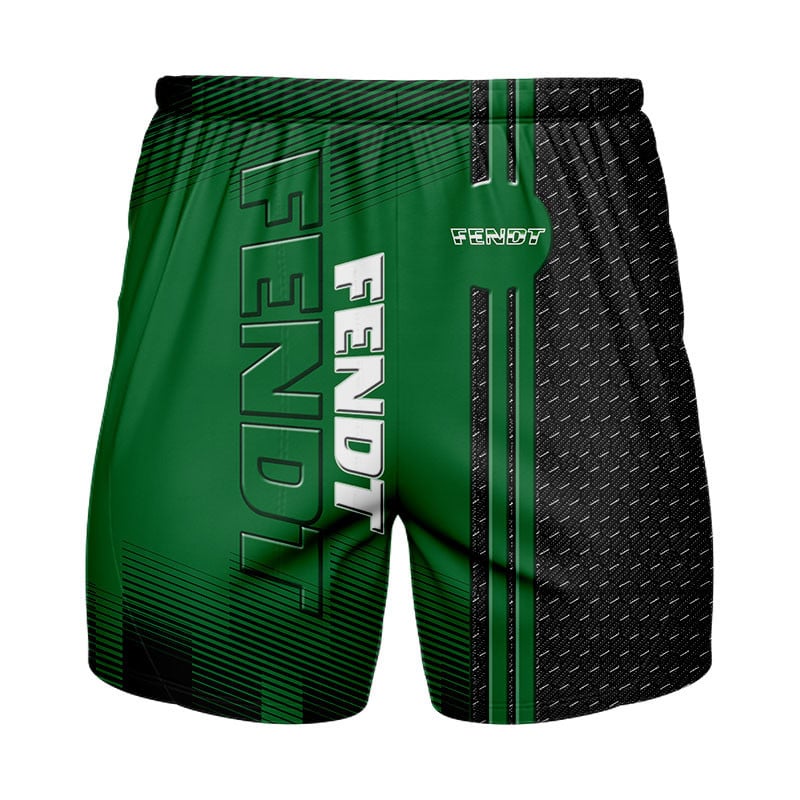Sportswearmerch Fendt Tractor Personalized Fashion Short Pant For Fan