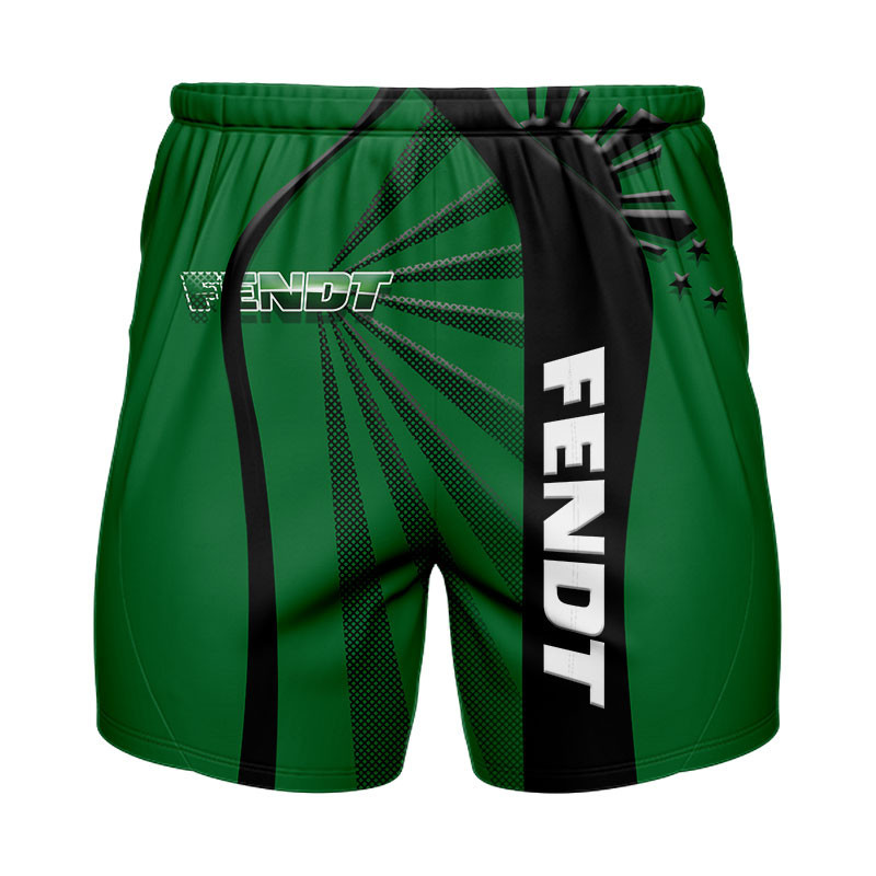 Sportswearmerch Fendt Tractor Personalized Fashion Short Pant For Fan