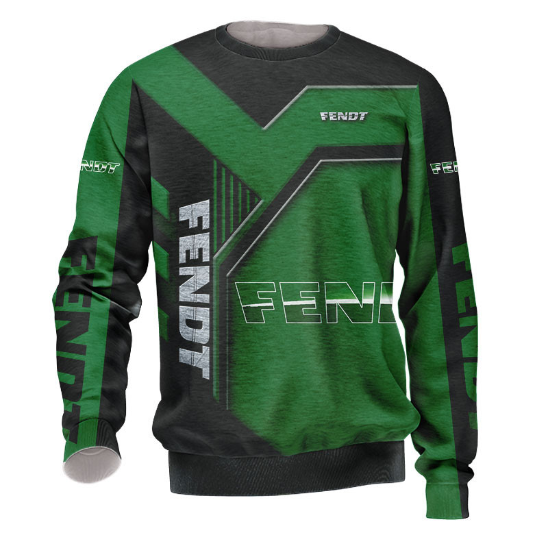 Sportswearmerch Fendt Tractor Personalized Fashion Sweater For Fan