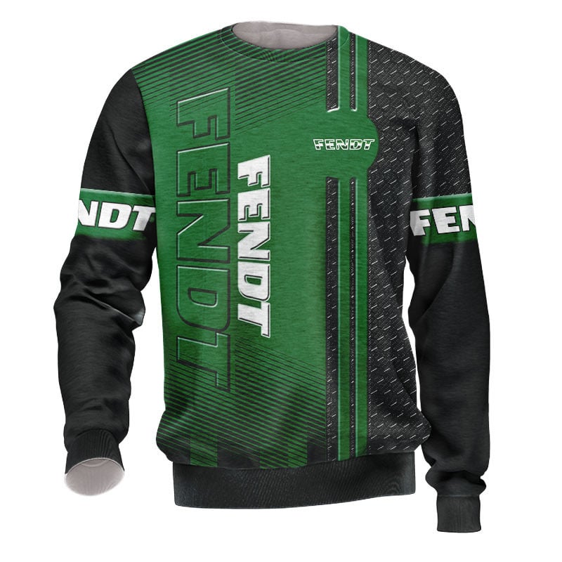 Sportswearmerch Fendt Tractor Personalized Fashion Sweater For Fan