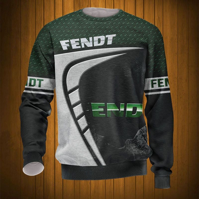 Sportswearmerch Fendt Tractor Personalized Fashion Sweater For Fan