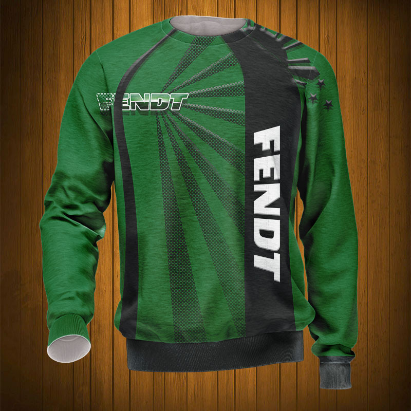 Sportswearmerch Fendt Tractor Personalized Fashion Sweater For Fan