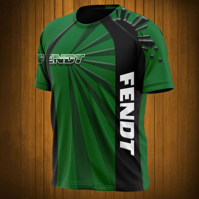 Sportswearmerch Fendt Tractor Personalized Fashion T-shirt For Fan
