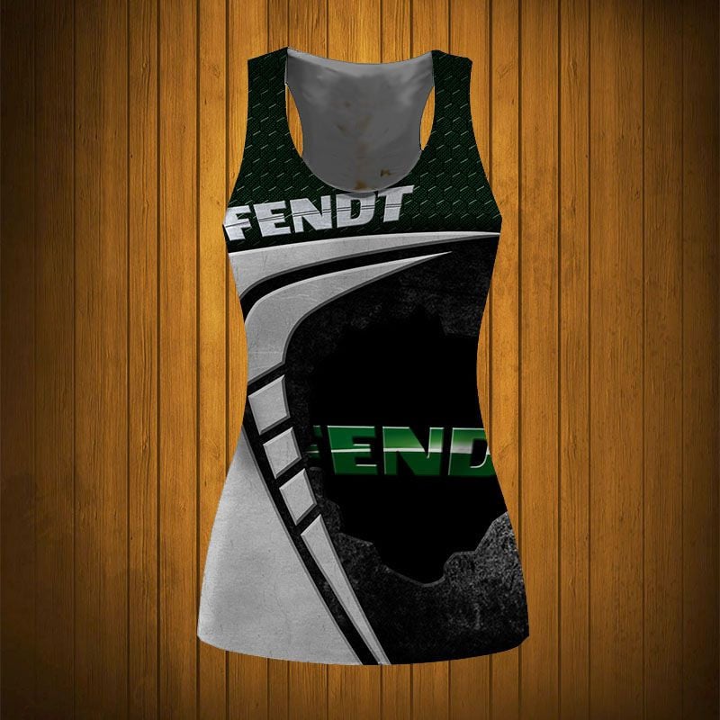 Sportswearmerch Fendt Tractor Personalized Fashion Women Tanktop For Fan