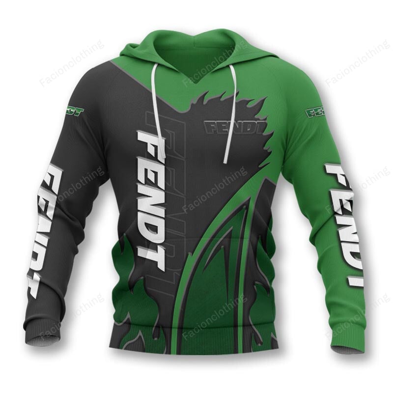 Sportswearmerch Fendt Tractor Personalized Hoodie For Fan