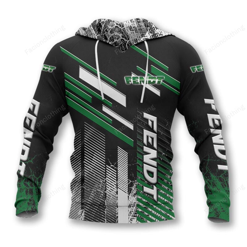 Sportswearmerch Fendt Tractor Personalized Hoodie For Fan