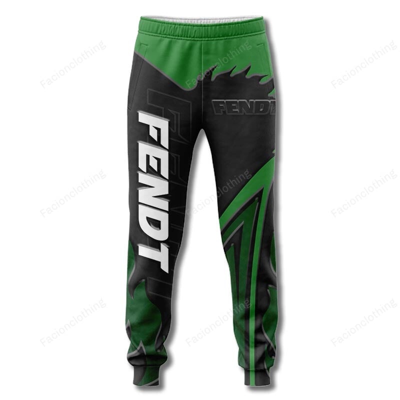 Sportswearmerch Fendt Tractor Personalized Long Pant For Fan