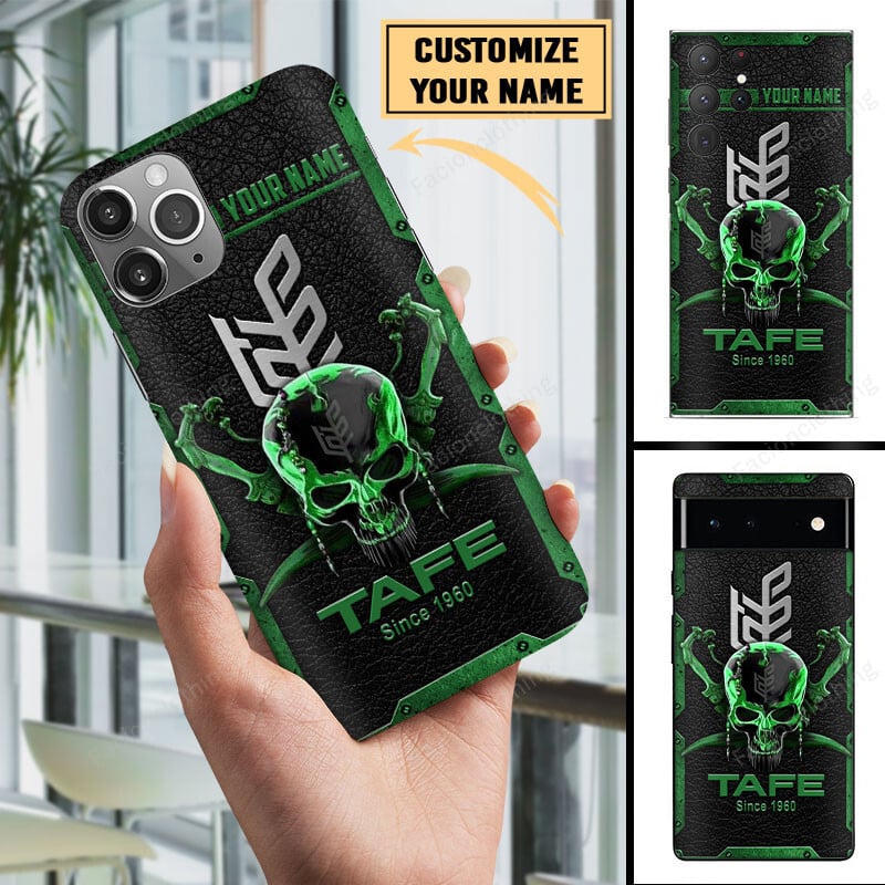 Sportswearmerch Fendt Tractor Personalized Phonecase For Fan