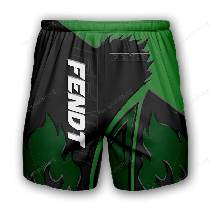 Sportswearmerch Fendt Tractor Personalized Short Pant For Fan