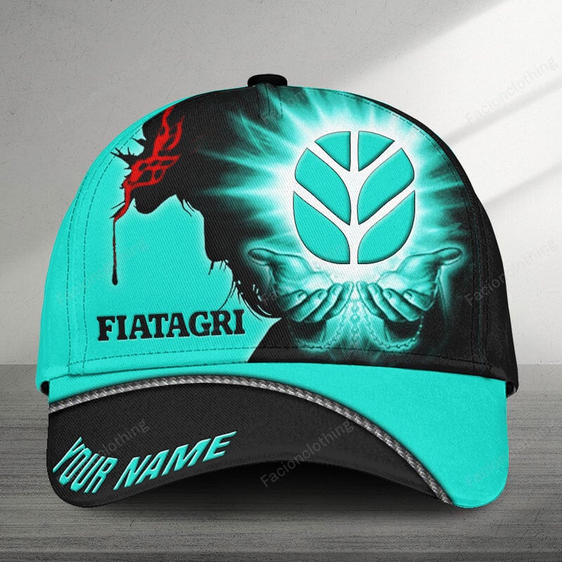 Sportswearmerch Fiatagri Tractor Classic Cap Personalized For Fan