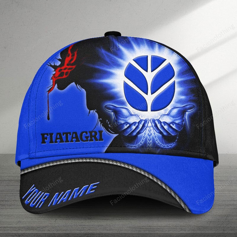 Sportswearmerch Fiatagri Tractor Classic Cap Personalized For Fan