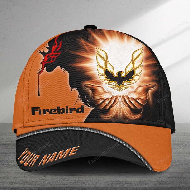 Sportswearmerch Firebird Pontiac Car Classic Cap For Fan