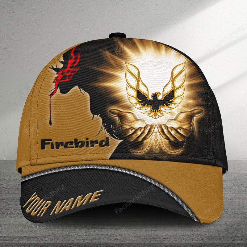 Sportswearmerch Firebird Pontiac Car Classic Cap For Fan