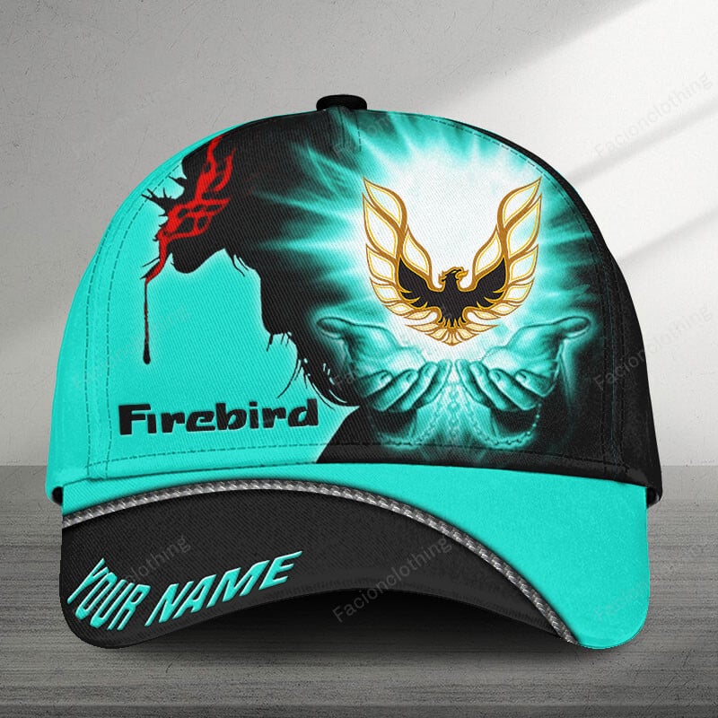 Sportswearmerch Firebird Pontiac Car Classic Cap For Fan
