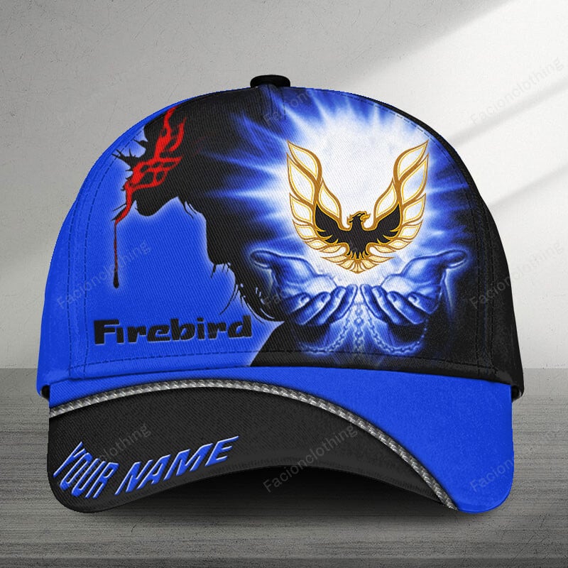 Sportswearmerch Firebird Pontiac Car Classic Cap For Fan