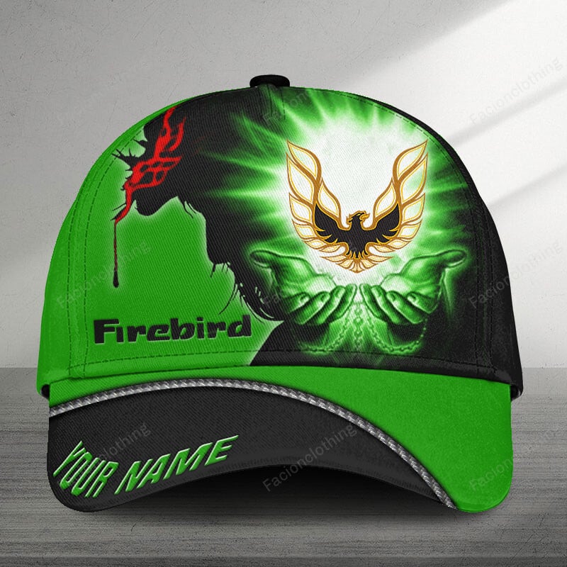 Sportswearmerch Firebird Pontiac Car Classic Cap For Fan