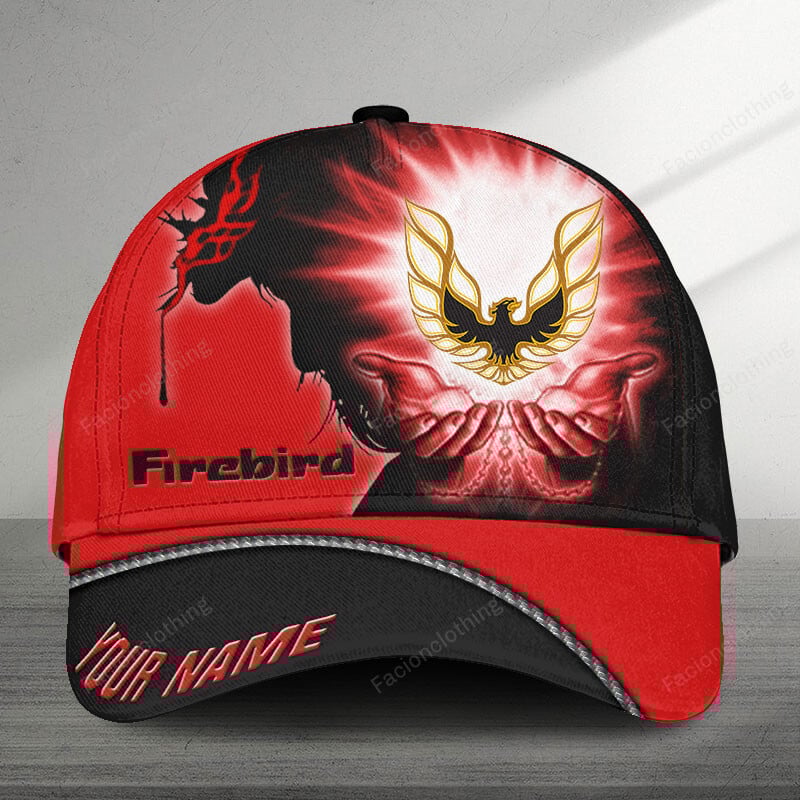 Sportswearmerch Firebird Pontiac Car Classic Cap For Fan