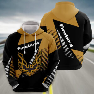 Sportswearmerch Firebird Pontiac Car Hoodie For Fan