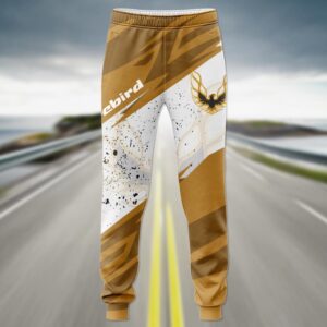 Sportswearmerch Firebird Pontiac Car Long Pant For Fan