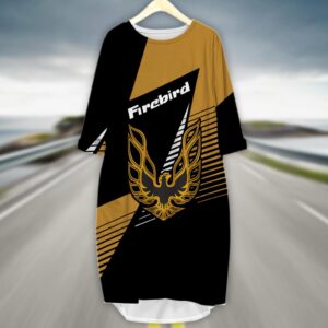 Sportswearmerch Firebird Pontiac Car Pocket Dress For Fan