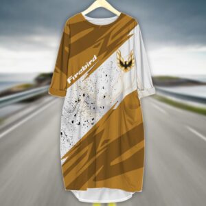 Sportswearmerch Firebird Pontiac Car Pocket Dress For Fan