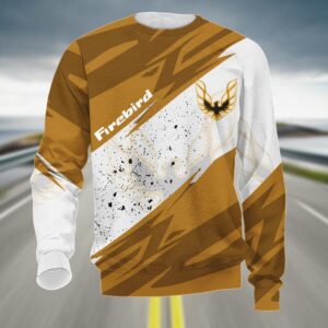 Sportswearmerch Firebird Pontiac Car Sweater For Fan