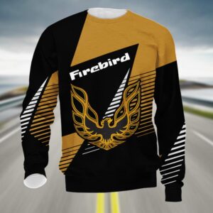 Sportswearmerch Firebird Pontiac Car Sweater For Fan