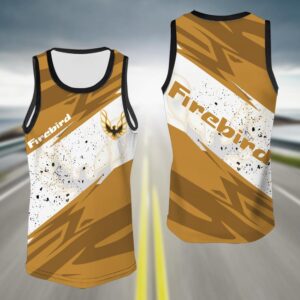 Sportswearmerch Firebird Pontiac Car Tanktop For Fan