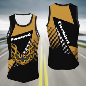 Sportswearmerch Firebird Pontiac Car Tanktop For Fan