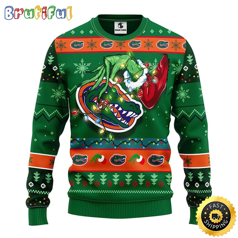 Sportswearmerch Florida Gators NCAA Christmas Sweater For Fan