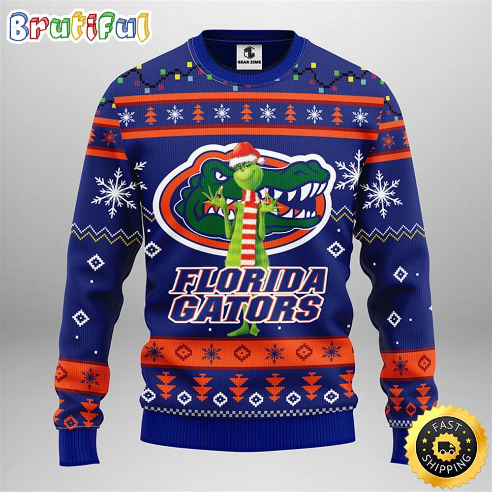 Sportswearmerch Florida Gators NCAA Christmas Sweater For Fan