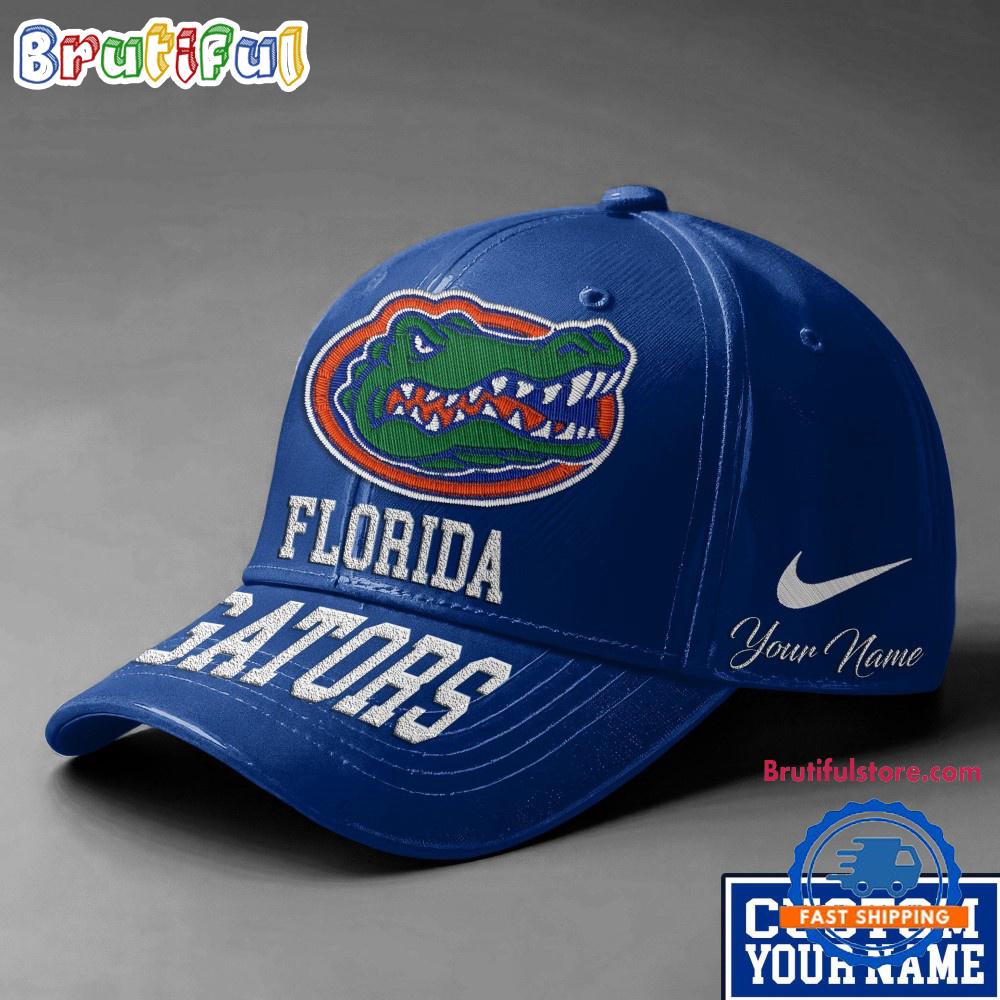Sportswearmerch Florida Gators NCAA Sport Team Personalized Classic Cap For Fan