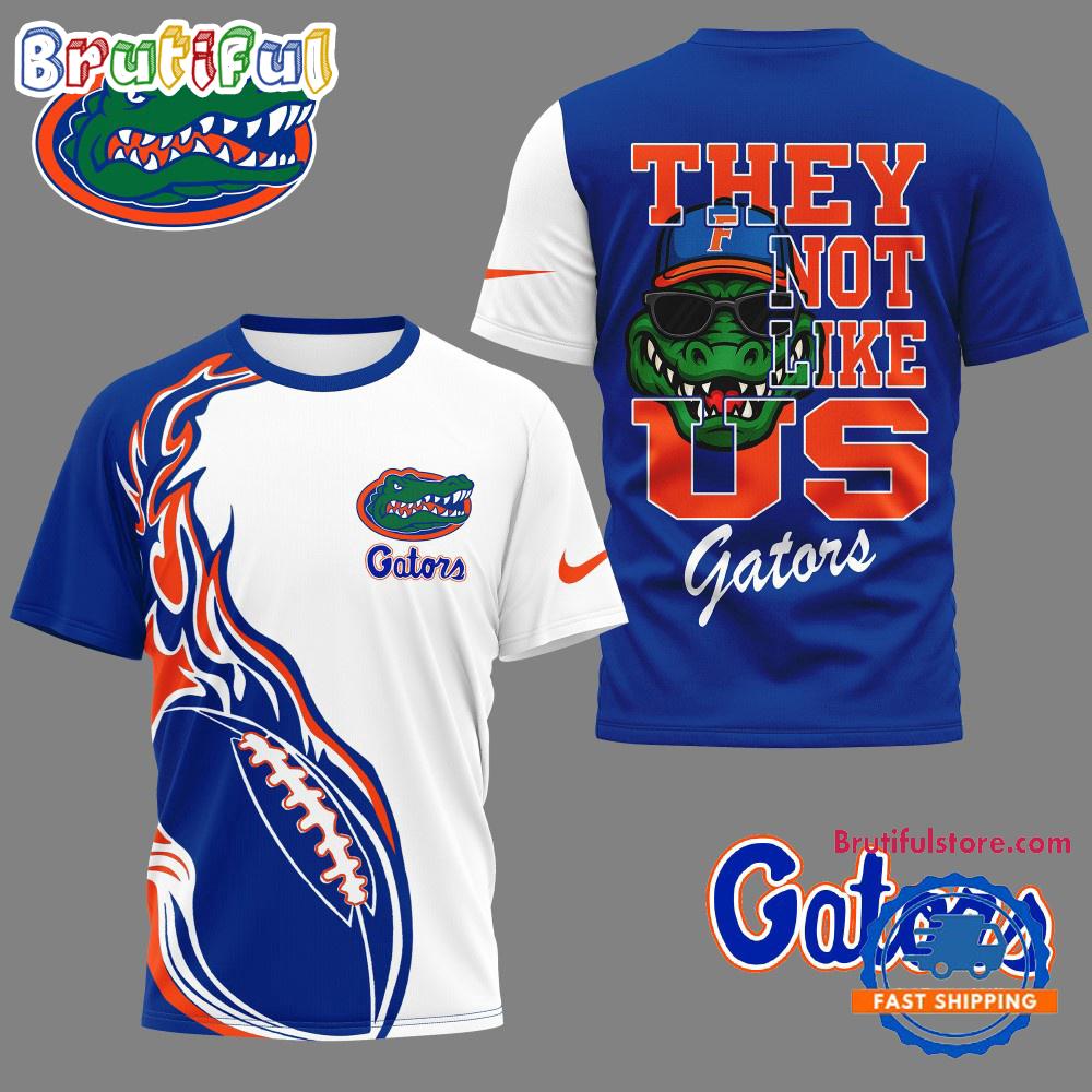 Sportswearmerch Florida Gators NCAA T-shirt For Fan