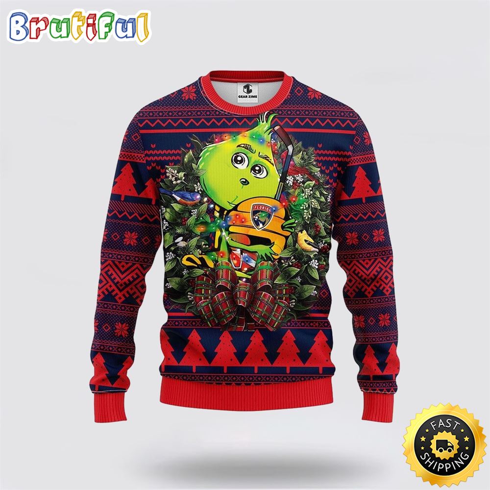 Sportswearmerch Florida Panthers NHL Christmas For Fan