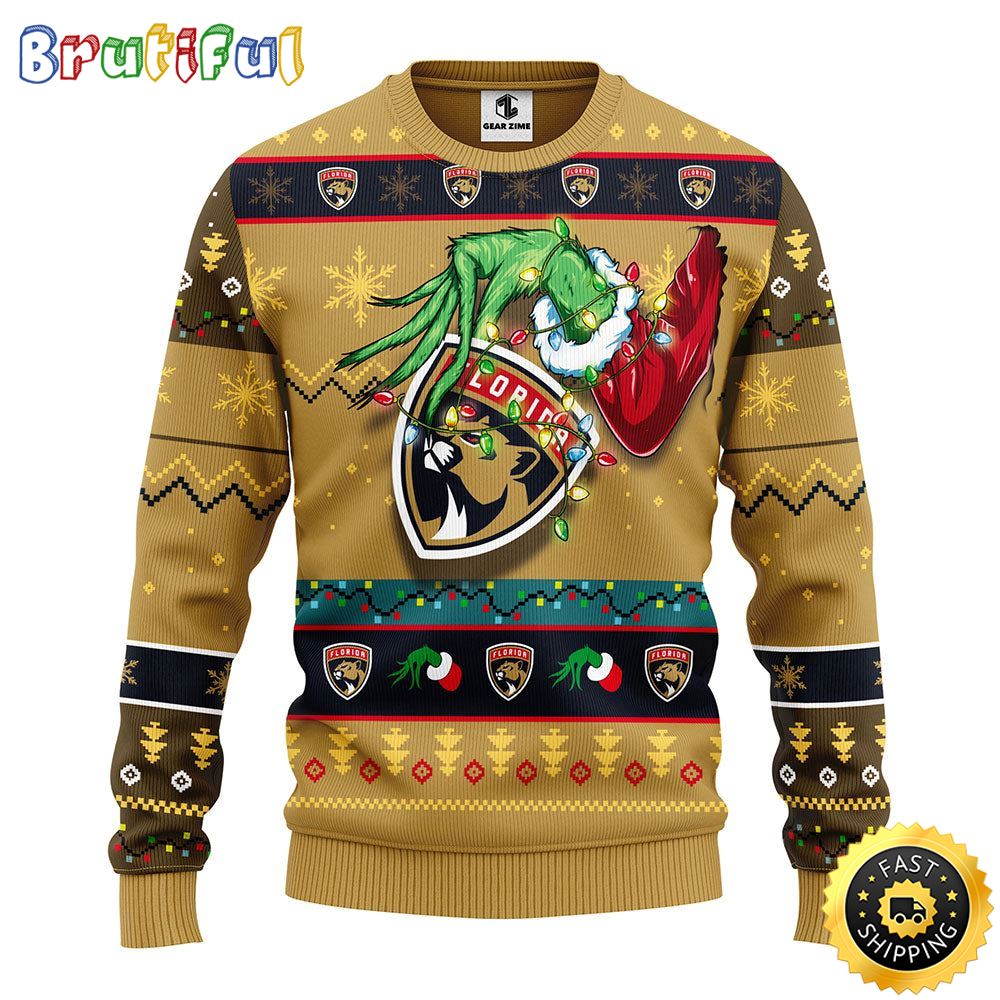 Sportswearmerch Florida Panthers NHL Christmas For Fan