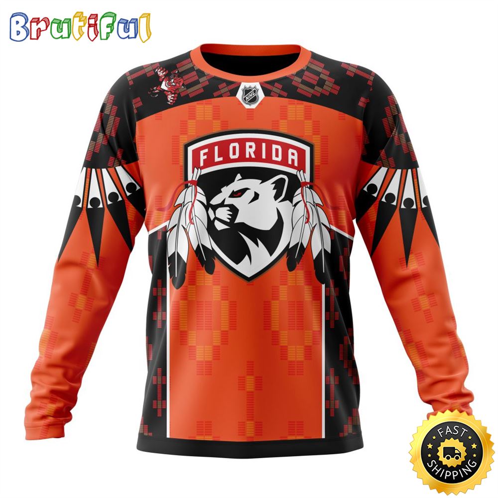 Sportswearmerch Florida Panthers NHL Personalized Sweater For Fan