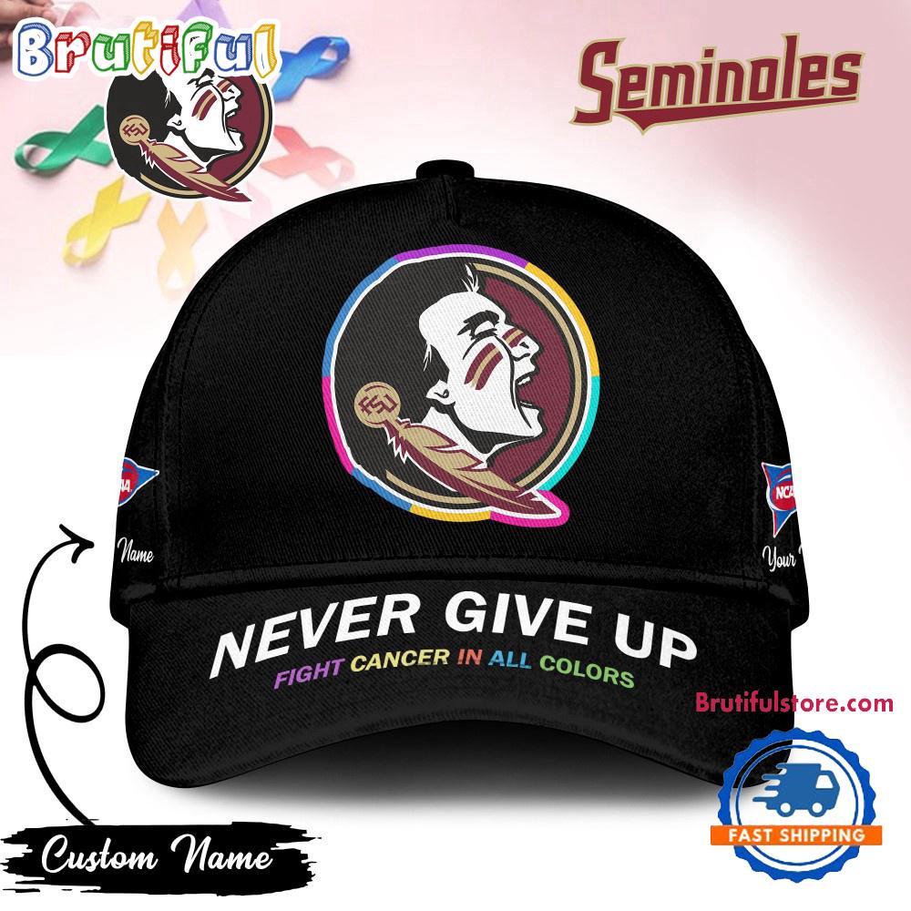 Sportswearmerch Florida State Seminoles NCAA Classic Cap For Fan