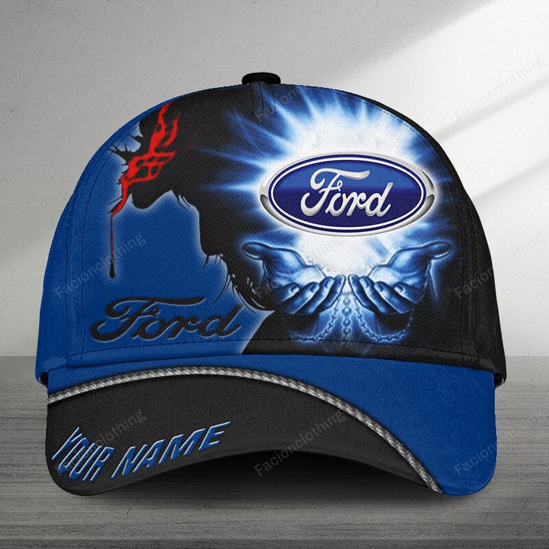 Sportswearmerch Ford Car Classic Cap For Fan