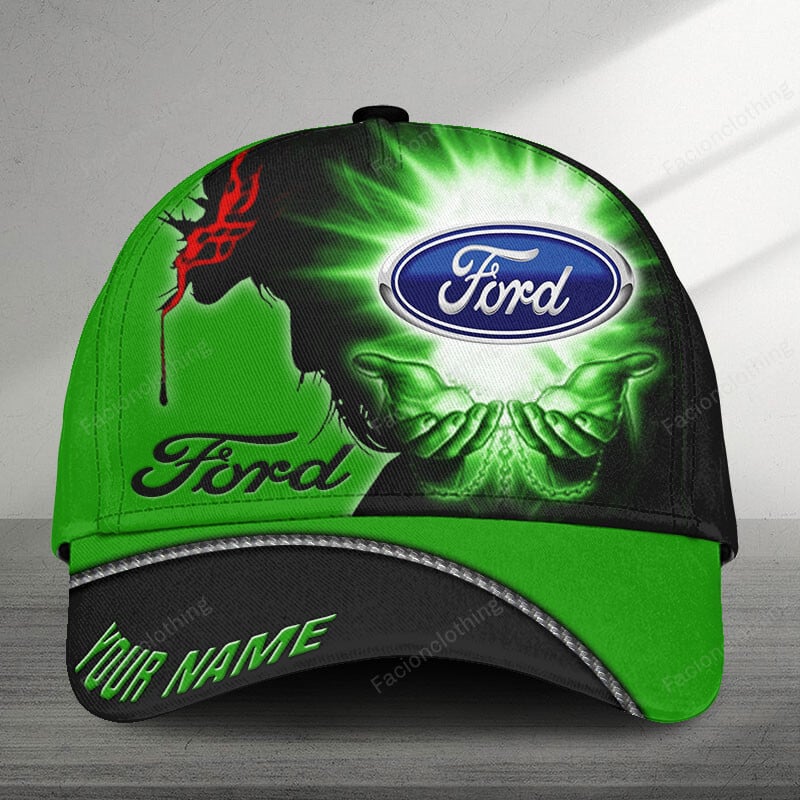 Sportswearmerch Ford Car Classic Cap For Fan